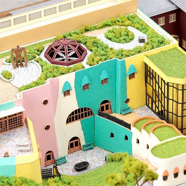 colori museo ghibli colori museo ghibli